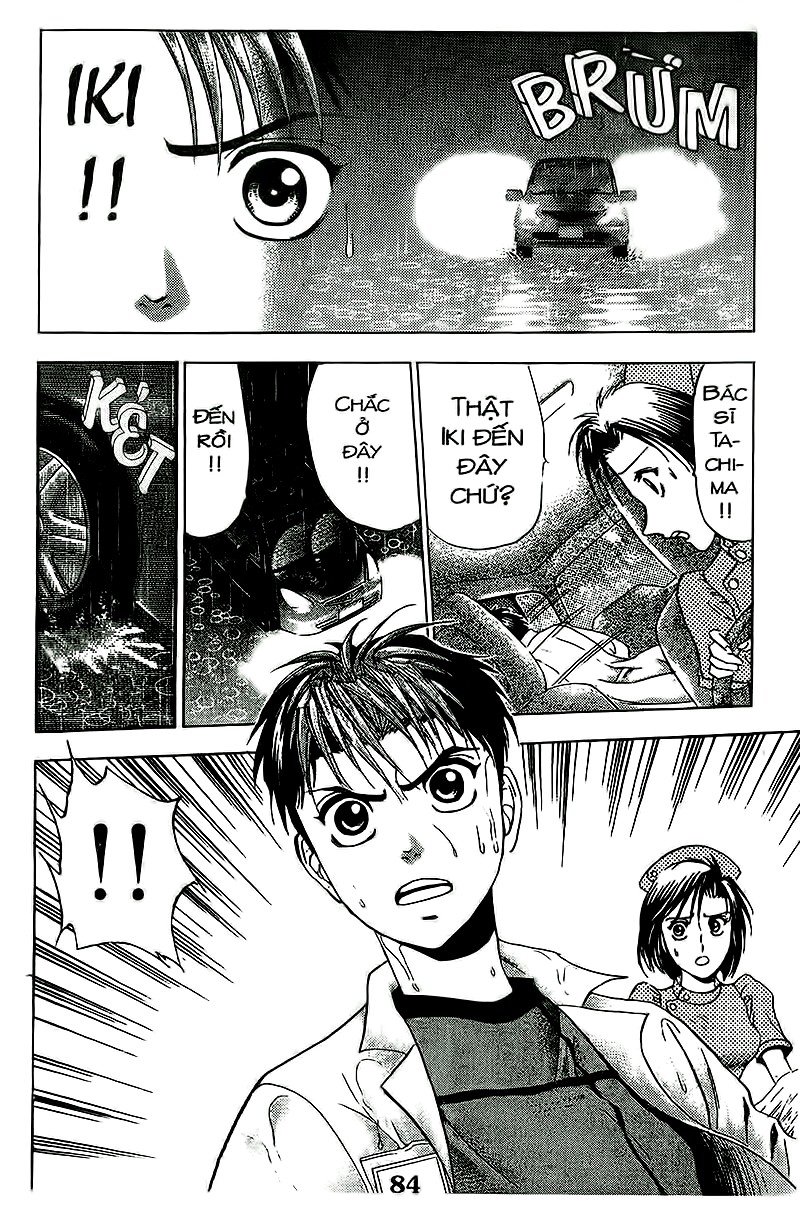 Bàn Tay Thần Sầu Teru Chapter 60 - Trang 2