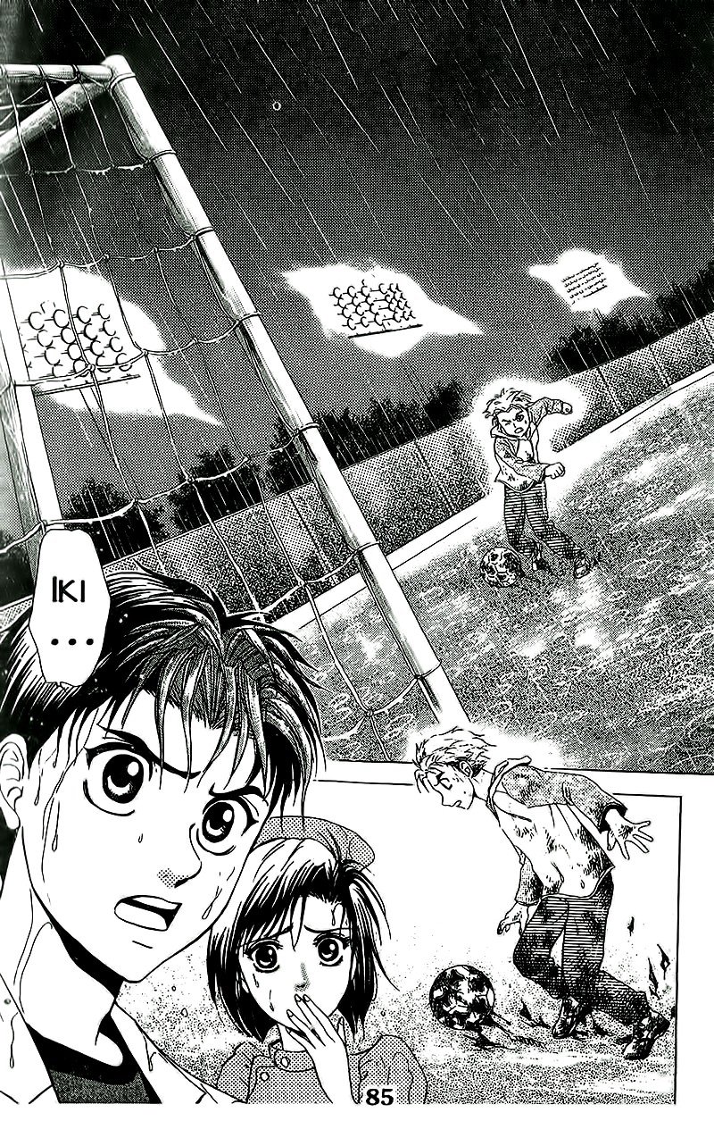 Bàn Tay Thần Sầu Teru Chapter 60 - Trang 2