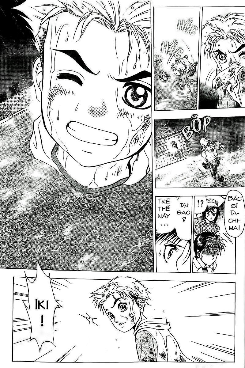 Bàn Tay Thần Sầu Teru Chapter 60 - Trang 2