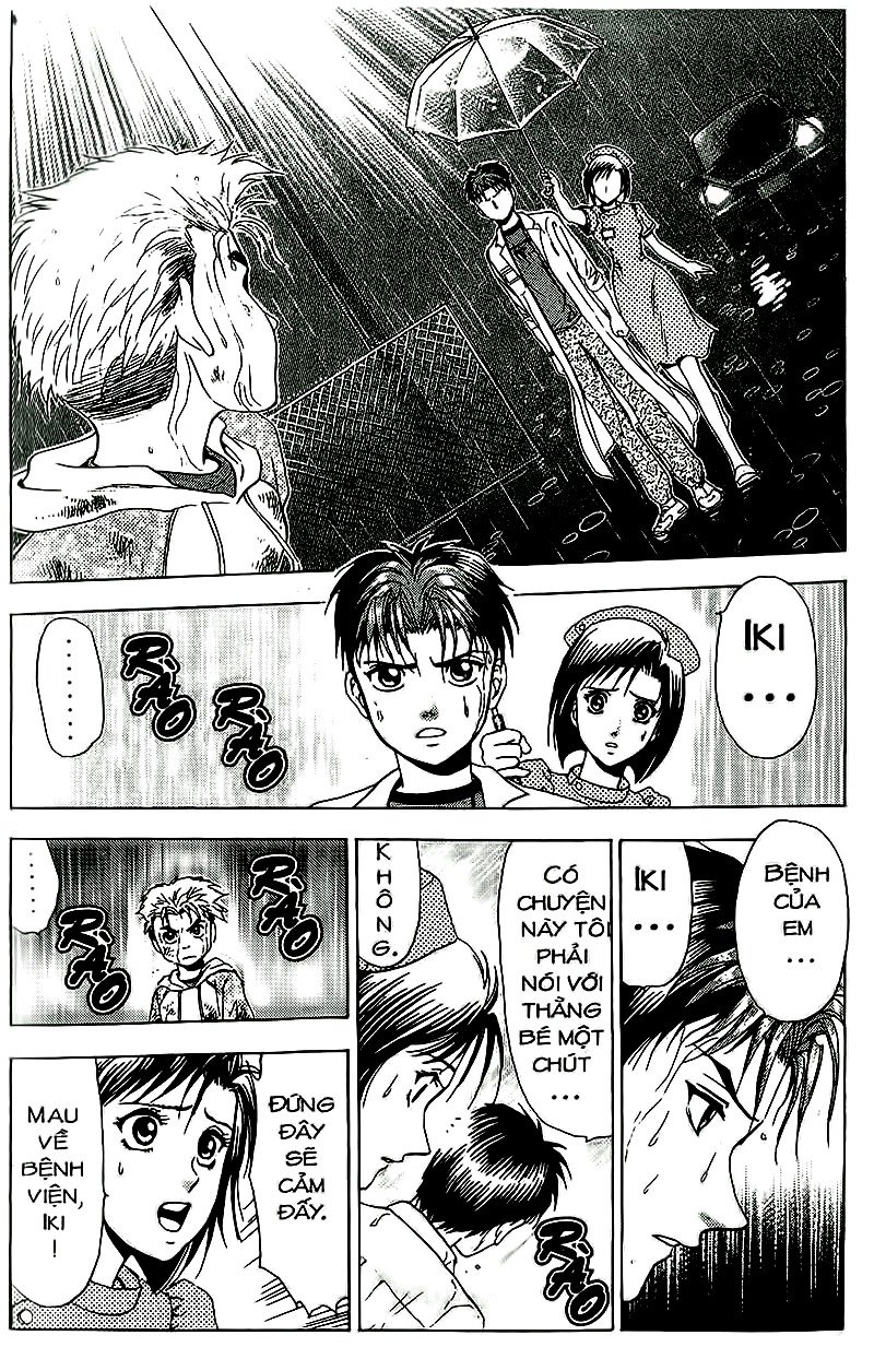 Bàn Tay Thần Sầu Teru Chapter 60 - Trang 2