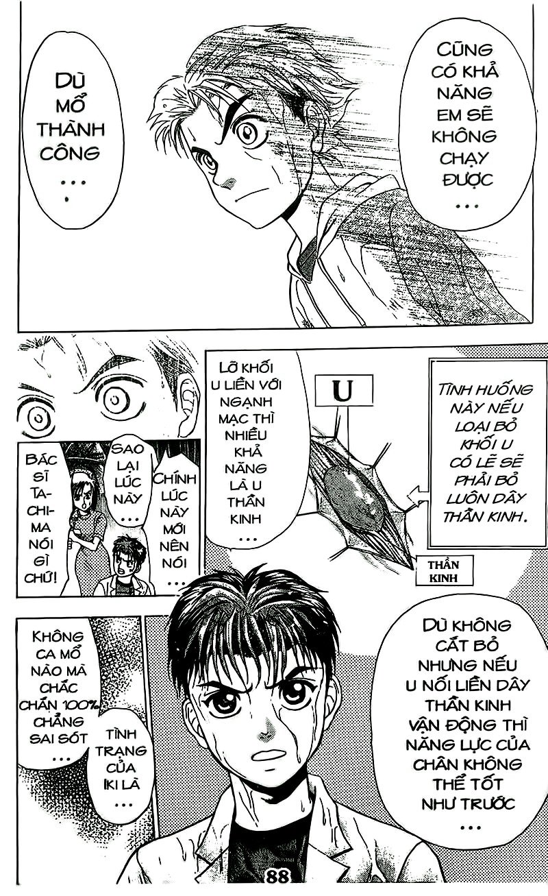 Bàn Tay Thần Sầu Teru Chapter 60 - Trang 2