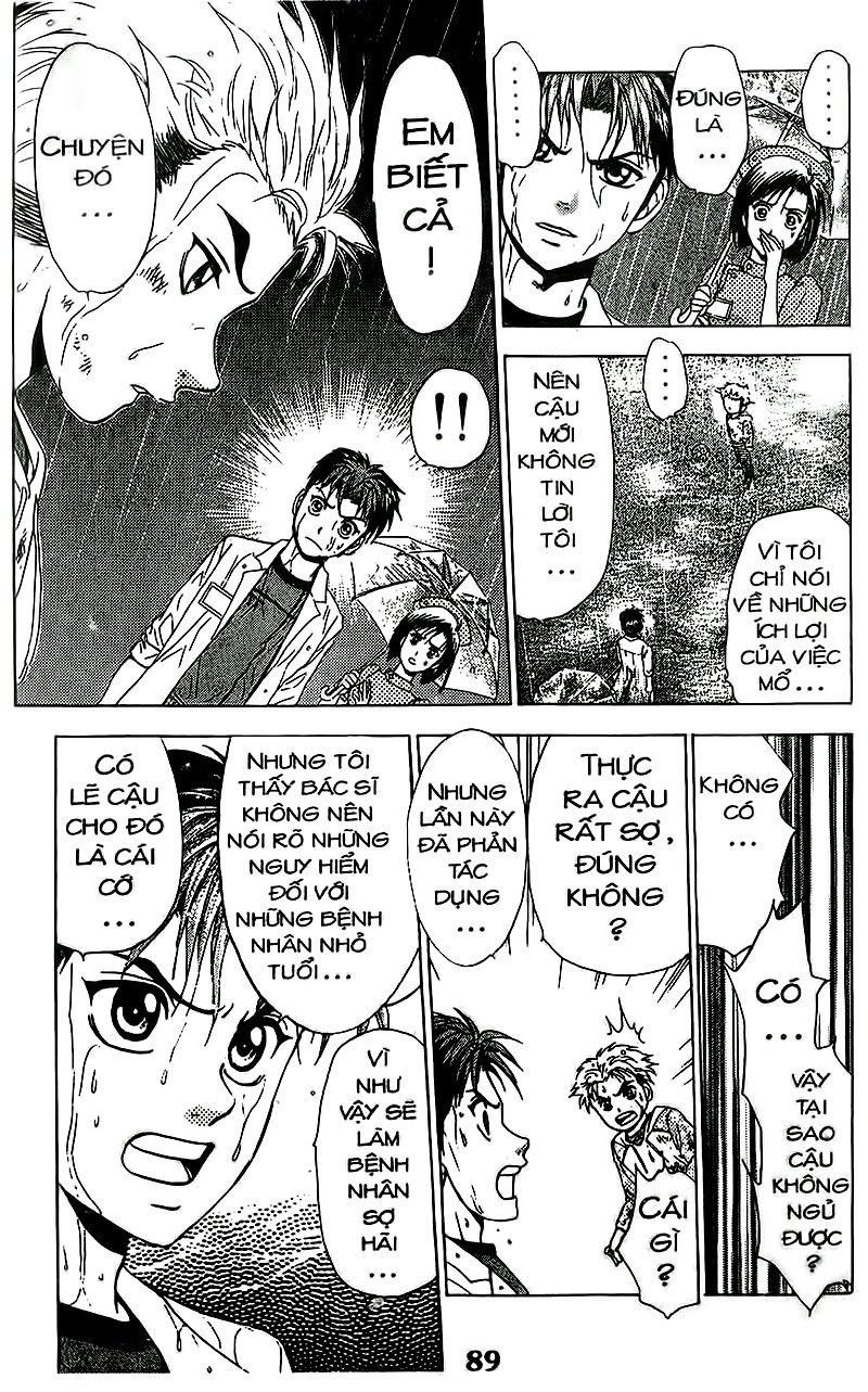 Bàn Tay Thần Sầu Teru Chapter 60 - Trang 2