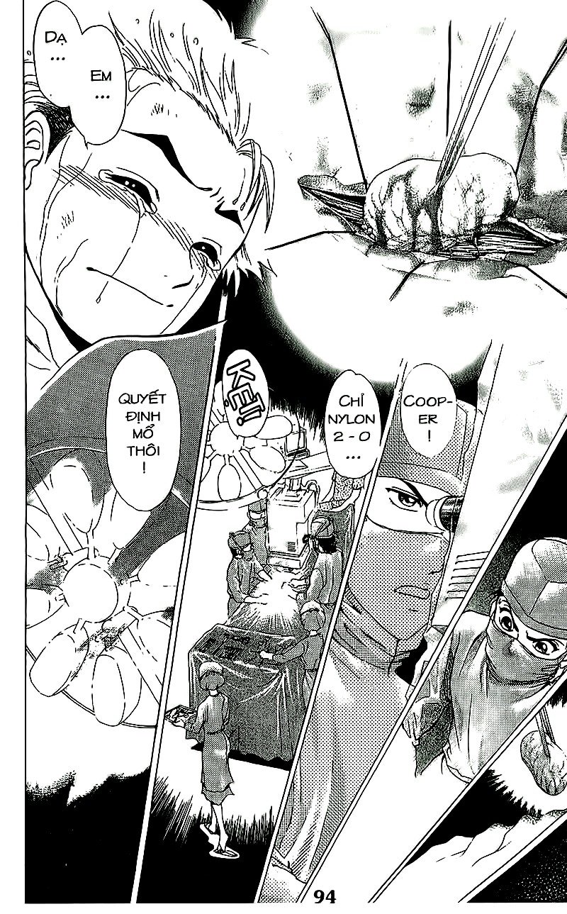 Bàn Tay Thần Sầu Teru Chapter 60 - Trang 2