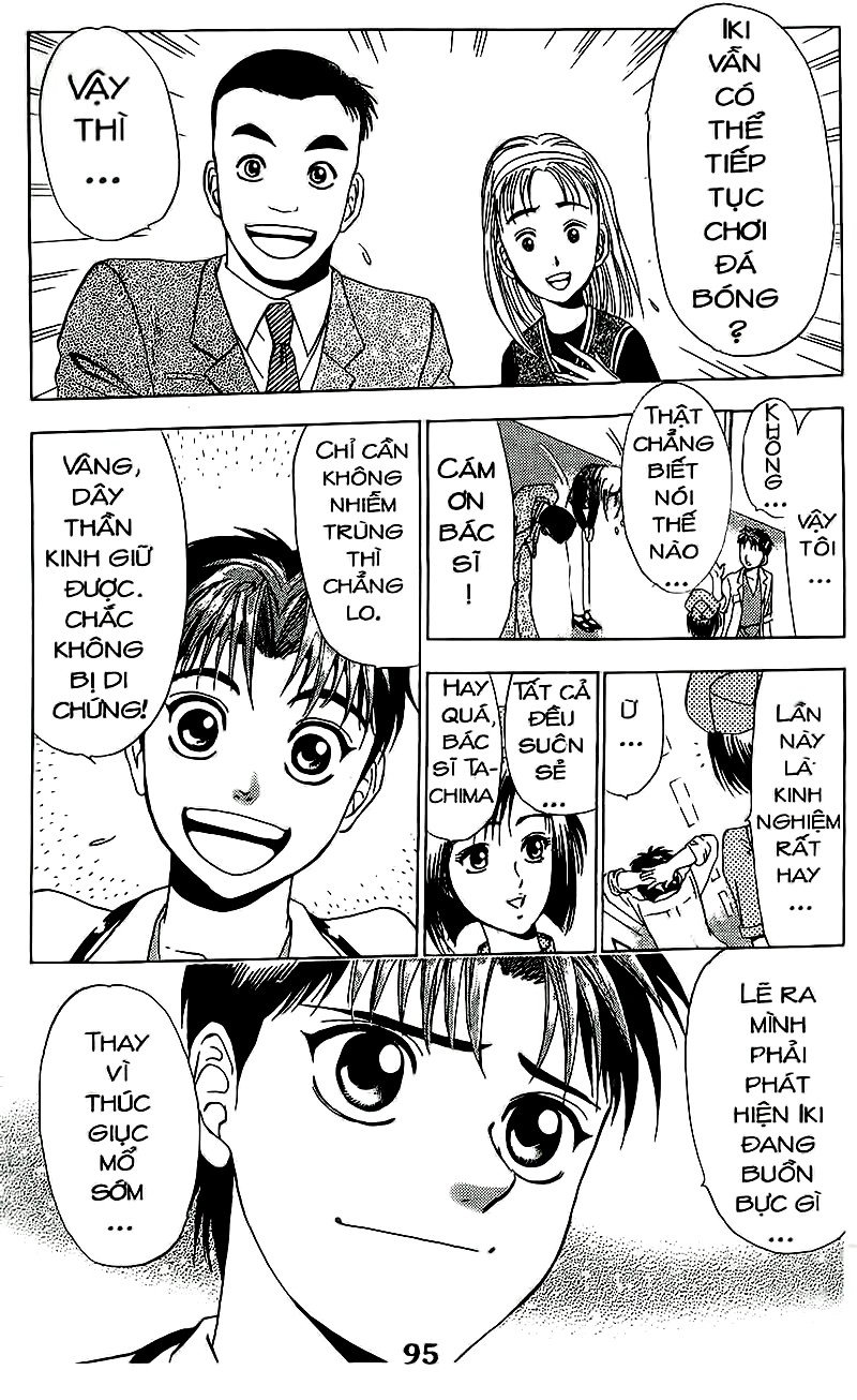 Bàn Tay Thần Sầu Teru Chapter 60 - Trang 2