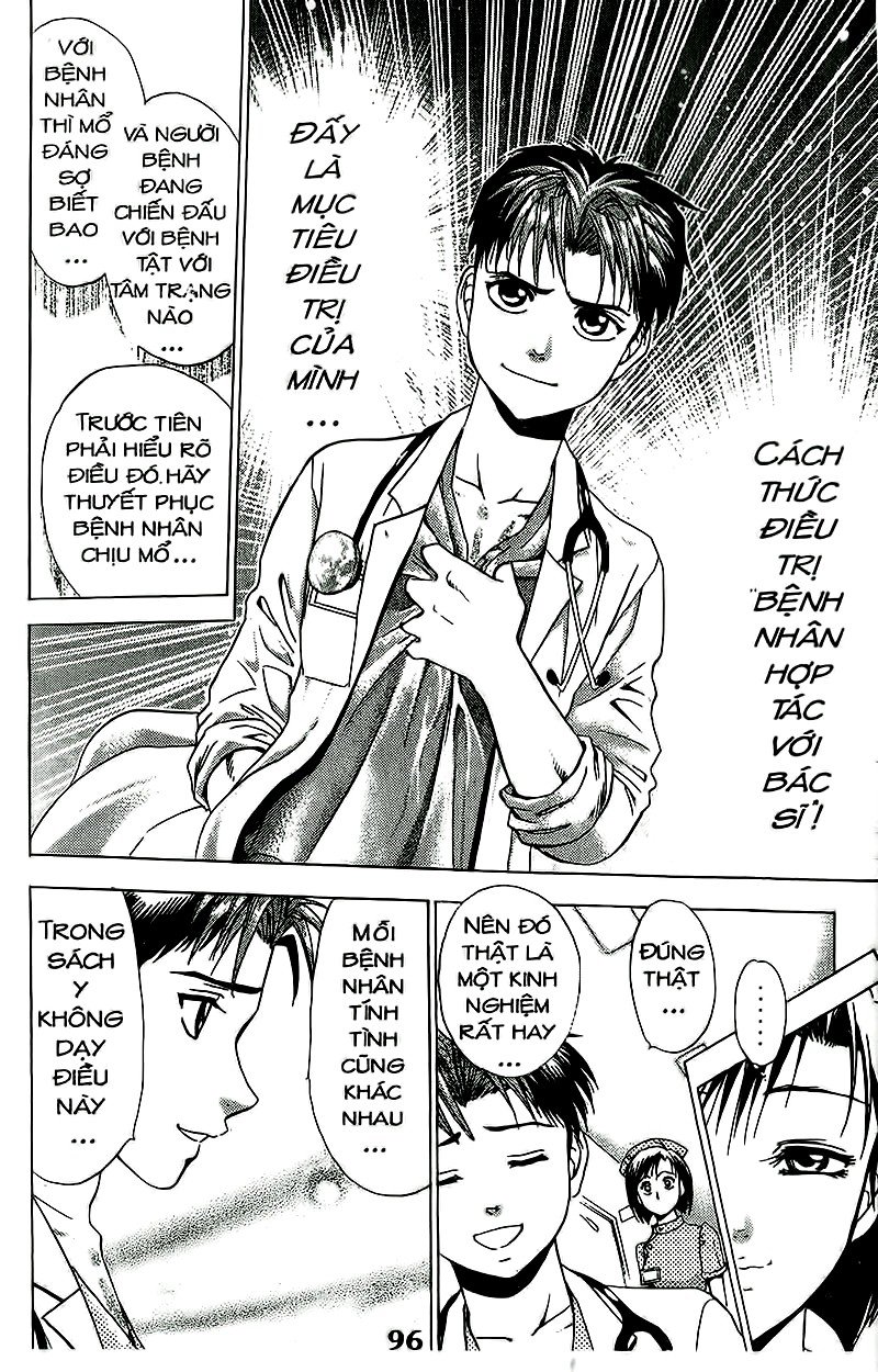 Bàn Tay Thần Sầu Teru Chapter 60 - Trang 2