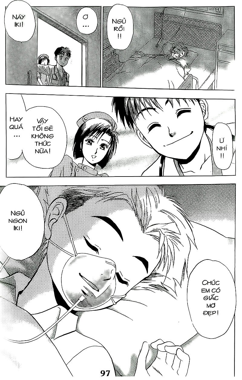 Bàn Tay Thần Sầu Teru Chapter 60 - Trang 2