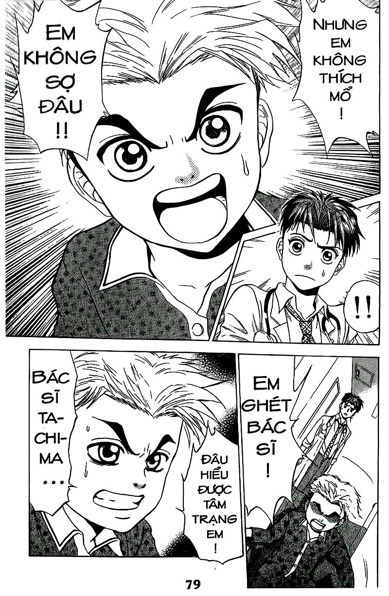 Bàn Tay Thần Sầu Teru Chapter 60 - Trang 2