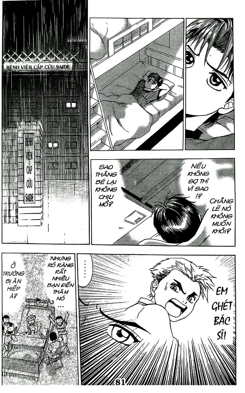 Bàn Tay Thần Sầu Teru Chapter 60 - Trang 2