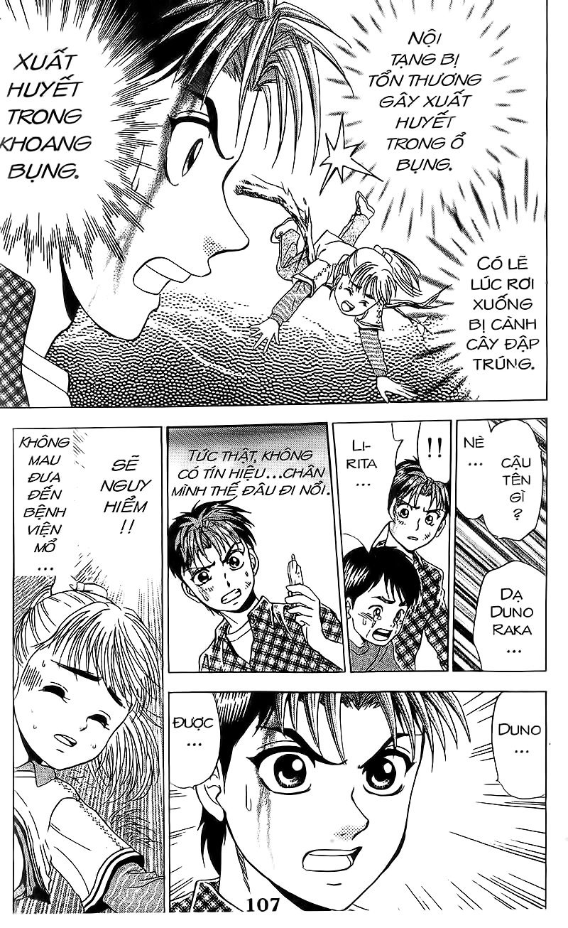 Bàn Tay Thần Sầu Teru Chapter 61 - Trang 2