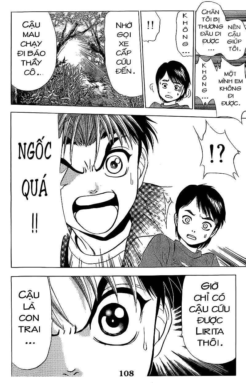 Bàn Tay Thần Sầu Teru Chapter 61 - Trang 2