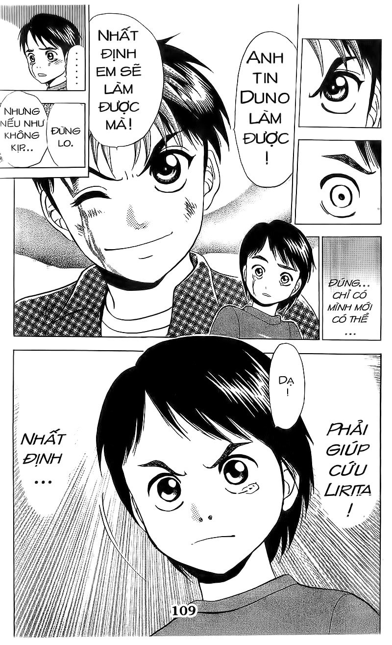 Bàn Tay Thần Sầu Teru Chapter 61 - Trang 2