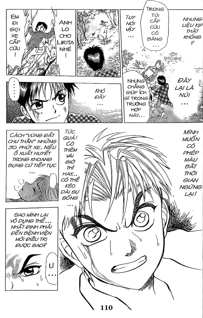 Bàn Tay Thần Sầu Teru Chapter 61 - Trang 2