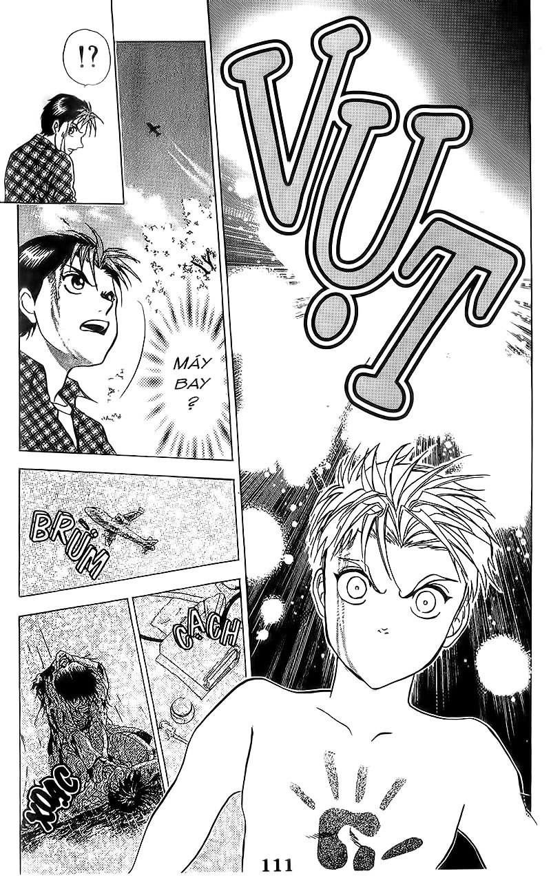 Bàn Tay Thần Sầu Teru Chapter 61 - Trang 2