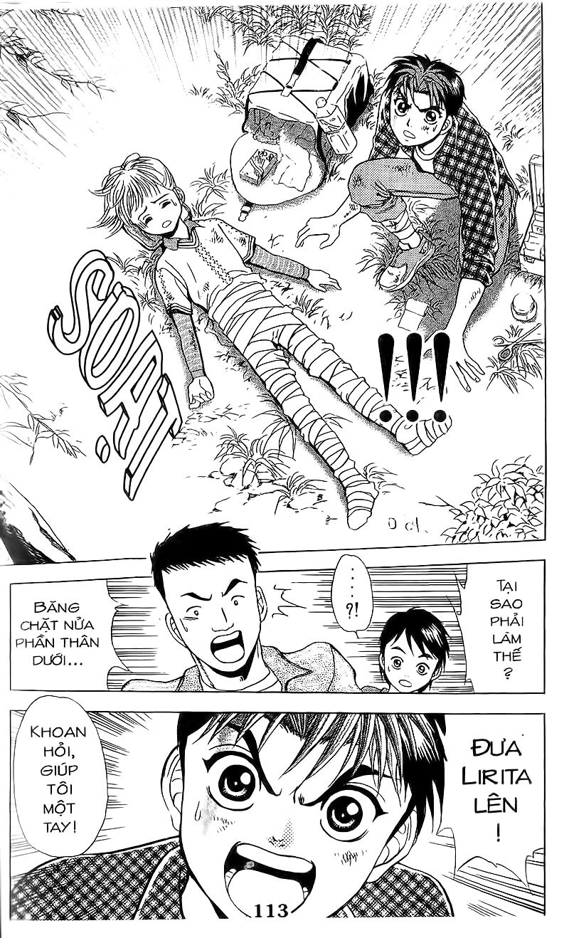 Bàn Tay Thần Sầu Teru Chapter 61 - Trang 2