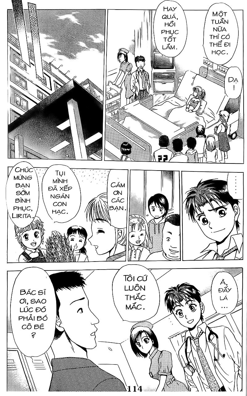 Bàn Tay Thần Sầu Teru Chapter 61 - Trang 2