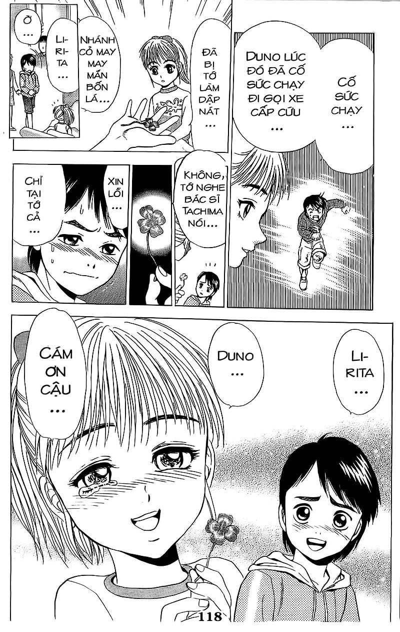 Bàn Tay Thần Sầu Teru Chapter 61 - Trang 2