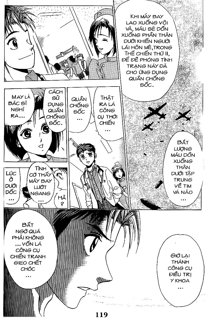 Bàn Tay Thần Sầu Teru Chapter 61 - Trang 2