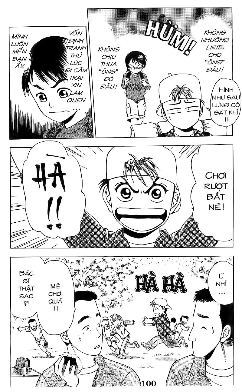 Bàn Tay Thần Sầu Teru Chapter 61 - Trang 2