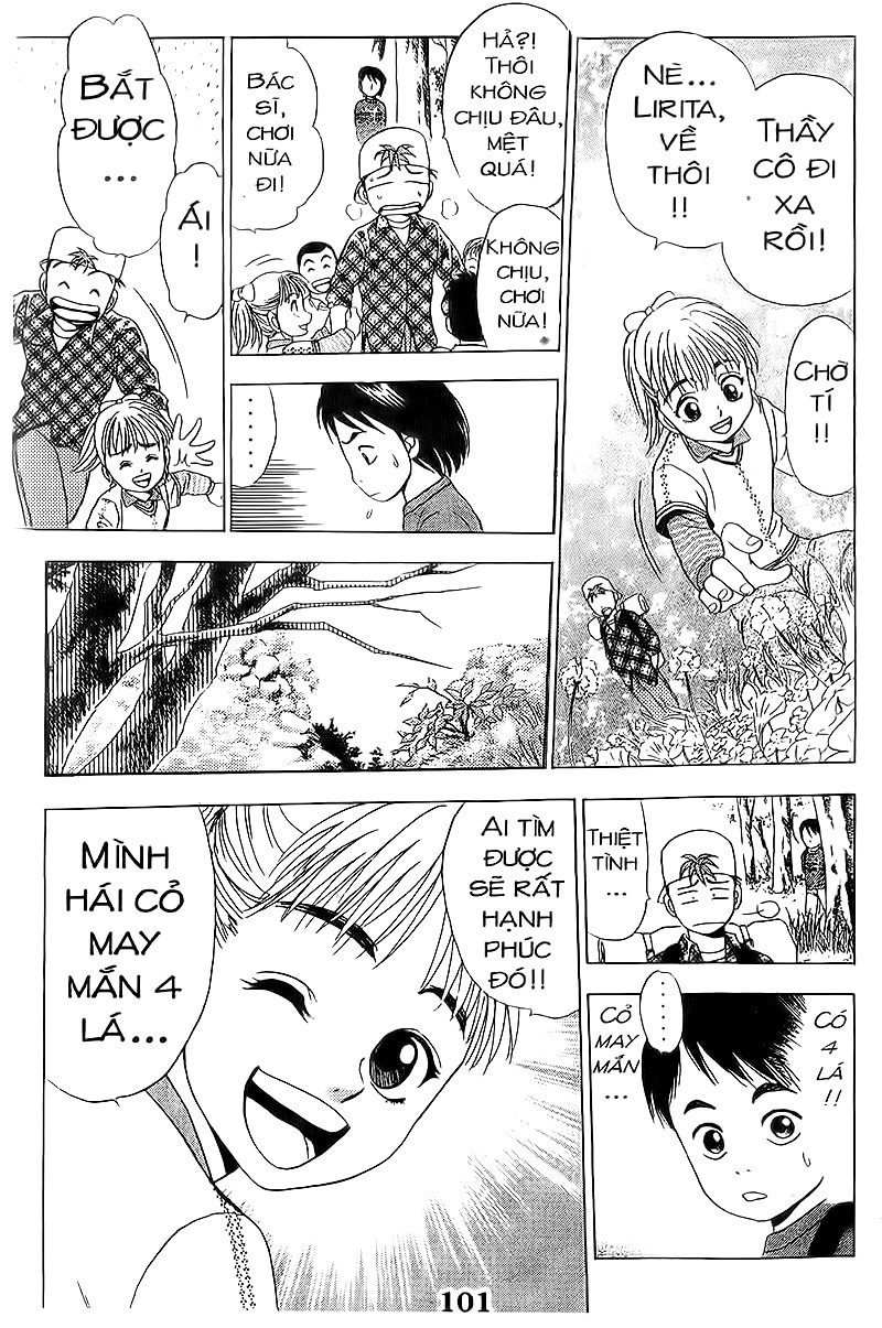 Bàn Tay Thần Sầu Teru Chapter 61 - Trang 2