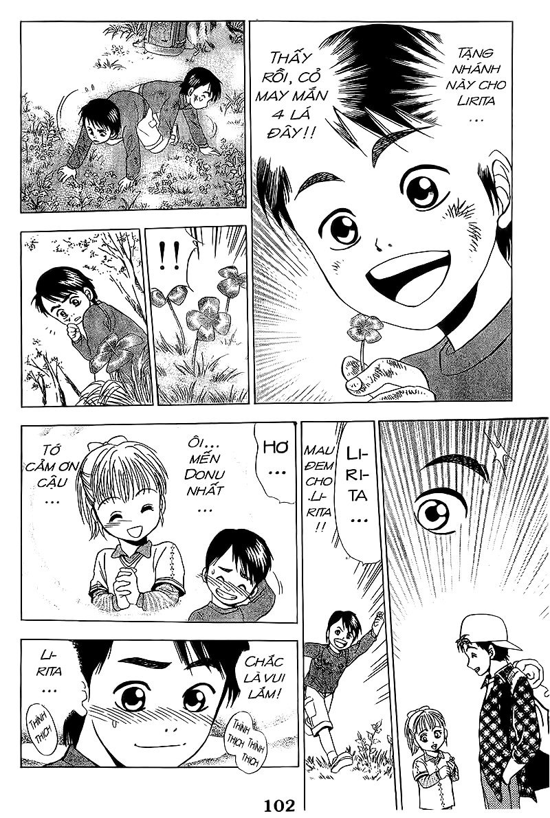 Bàn Tay Thần Sầu Teru Chapter 61 - Trang 2