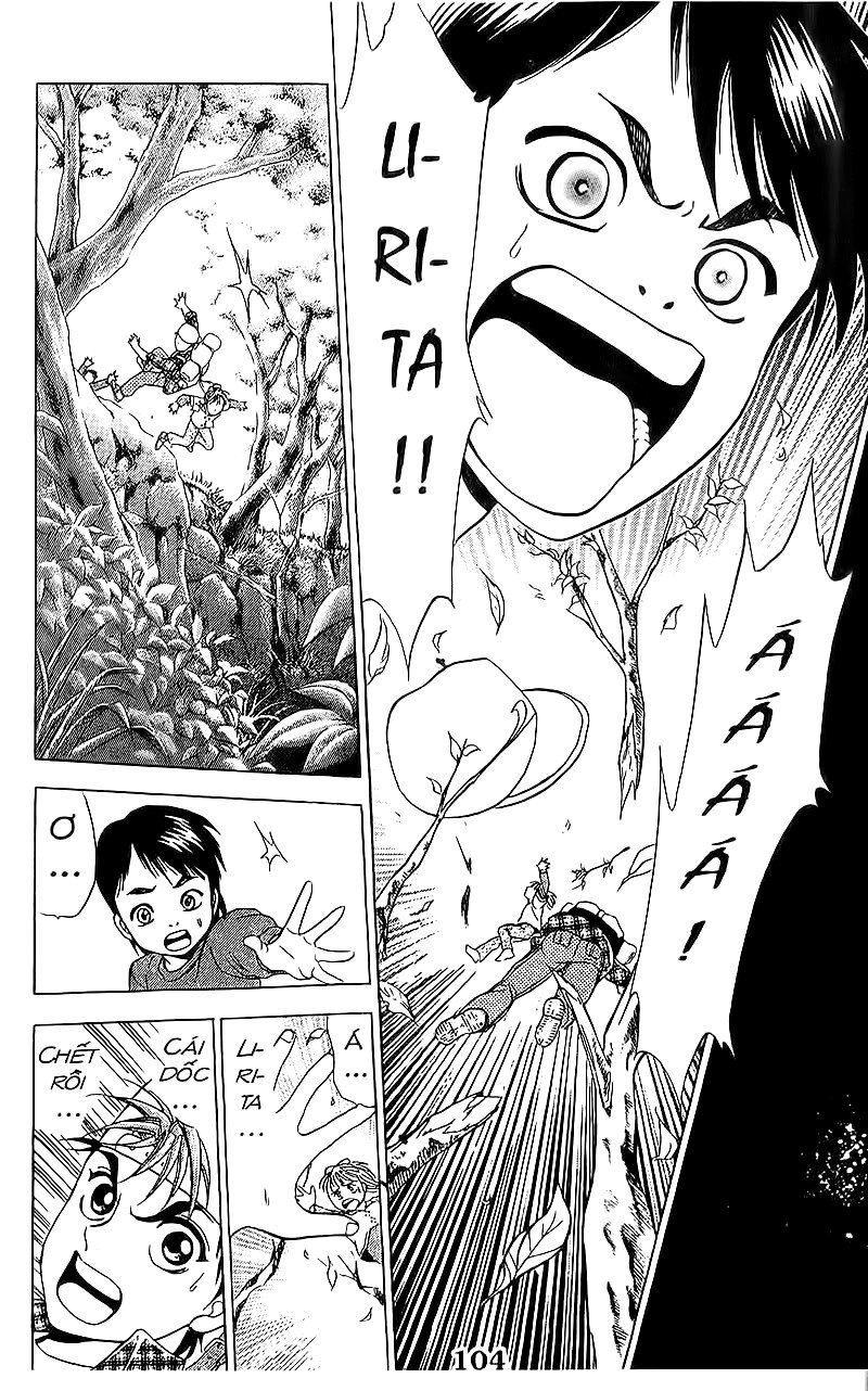 Bàn Tay Thần Sầu Teru Chapter 61 - Trang 2