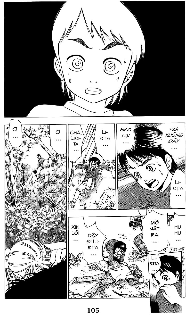 Bàn Tay Thần Sầu Teru Chapter 61 - Trang 2