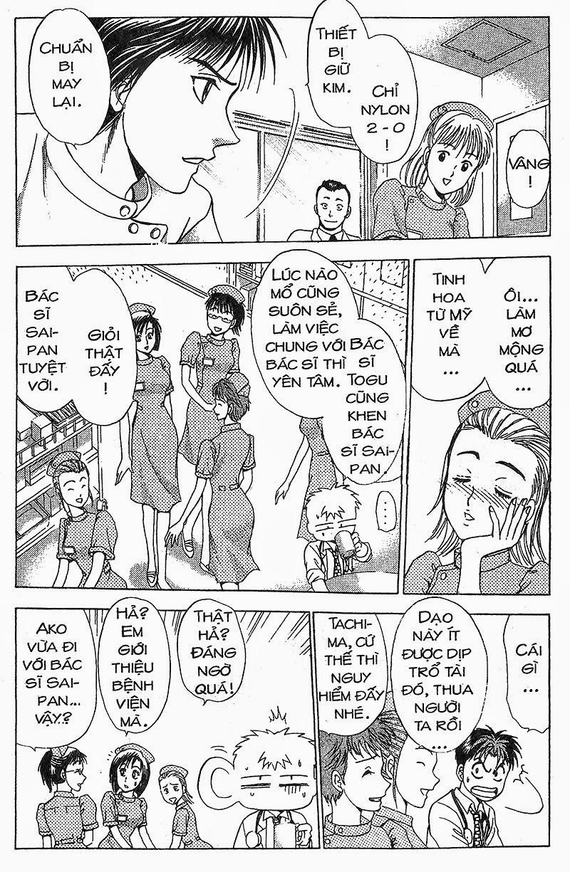 Bàn Tay Thần Sầu Teru Chapter 62 - Trang 2