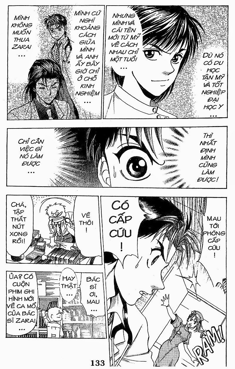 Bàn Tay Thần Sầu Teru Chapter 62 - Trang 2