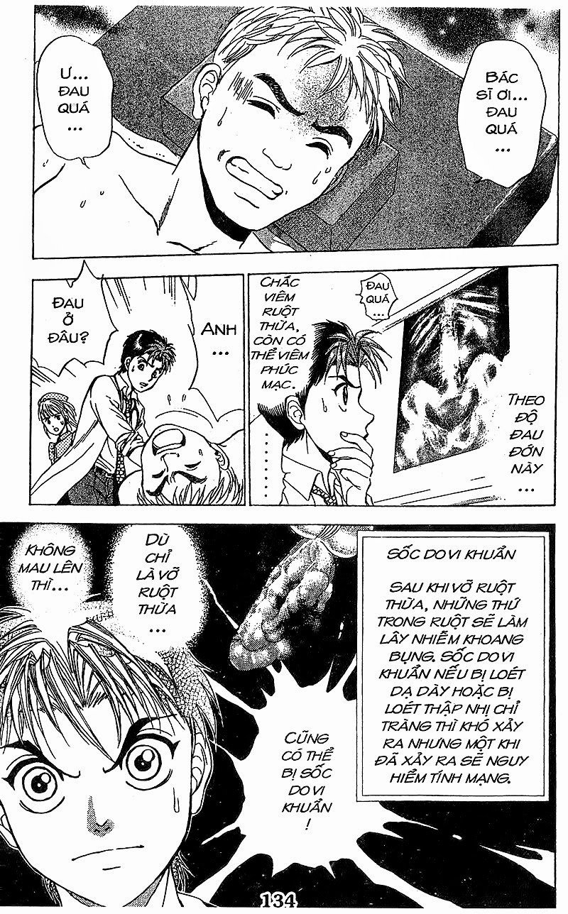 Bàn Tay Thần Sầu Teru Chapter 62 - Trang 2