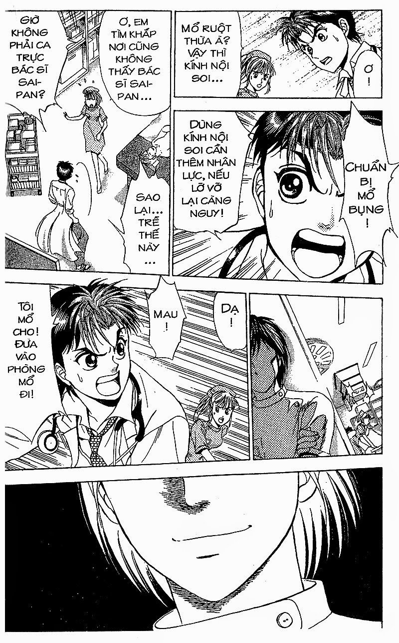 Bàn Tay Thần Sầu Teru Chapter 62 - Trang 2