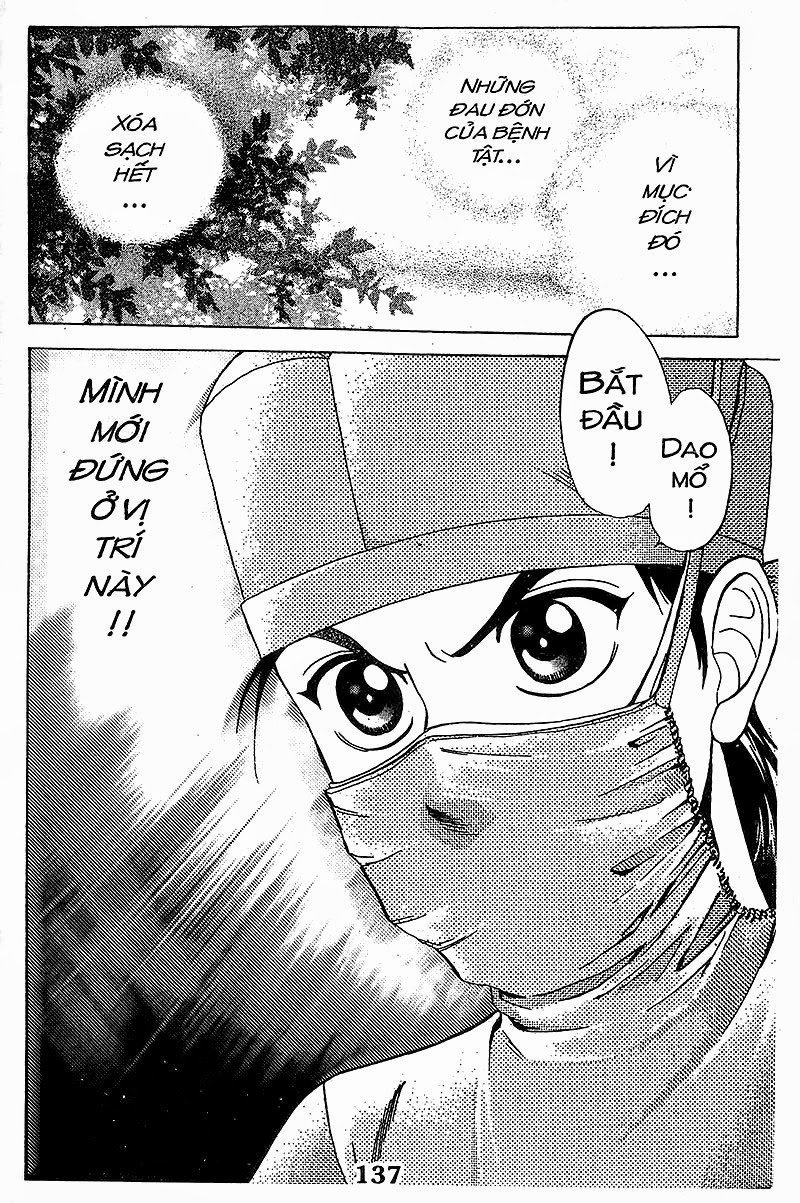 Bàn Tay Thần Sầu Teru Chapter 62 - Trang 2