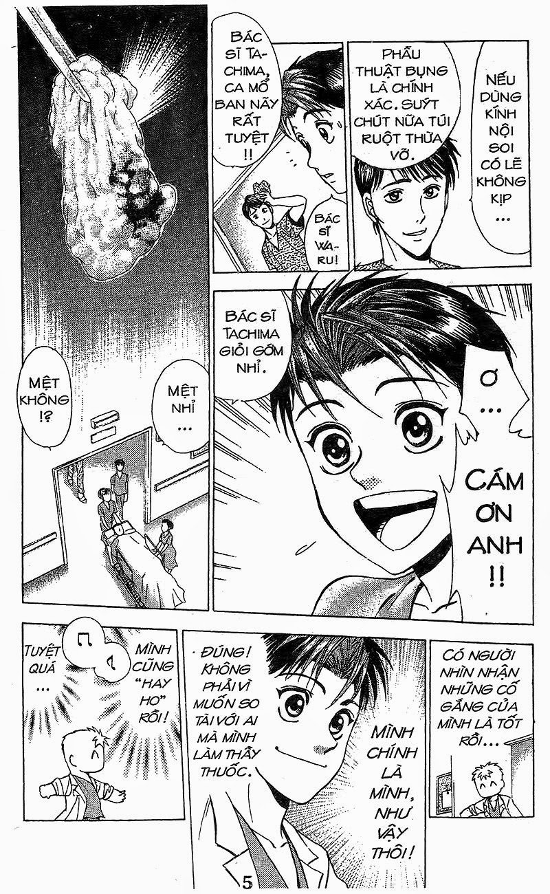 Bàn Tay Thần Sầu Teru Chapter 62 - Trang 2