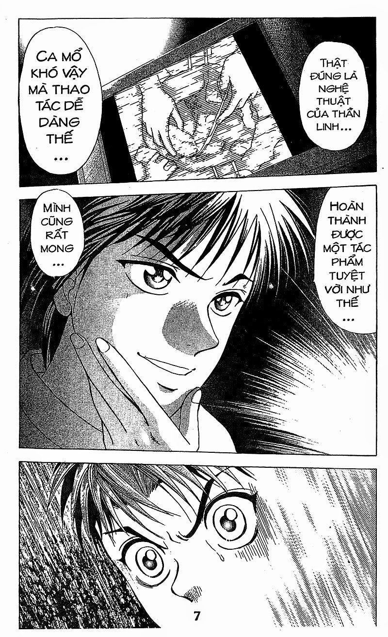 Bàn Tay Thần Sầu Teru Chapter 62 - Trang 2