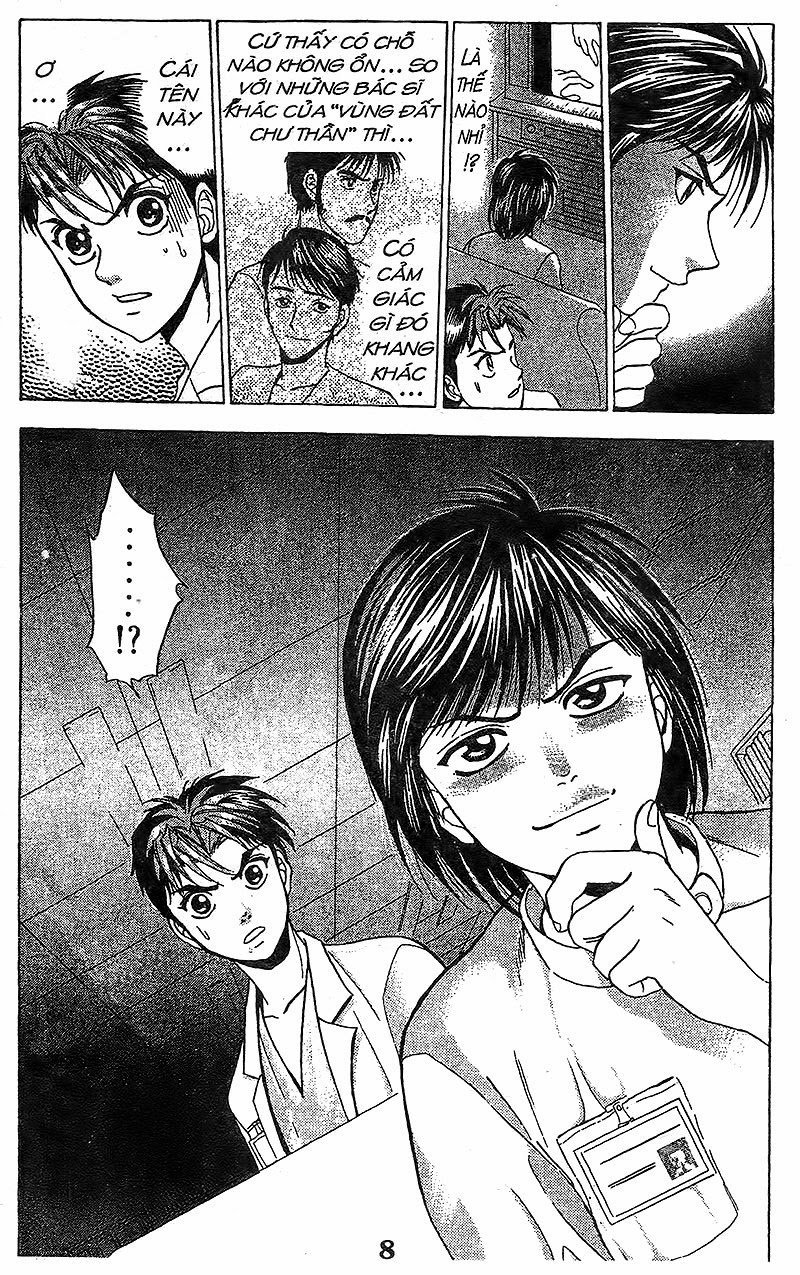 Bàn Tay Thần Sầu Teru Chapter 62 - Trang 2