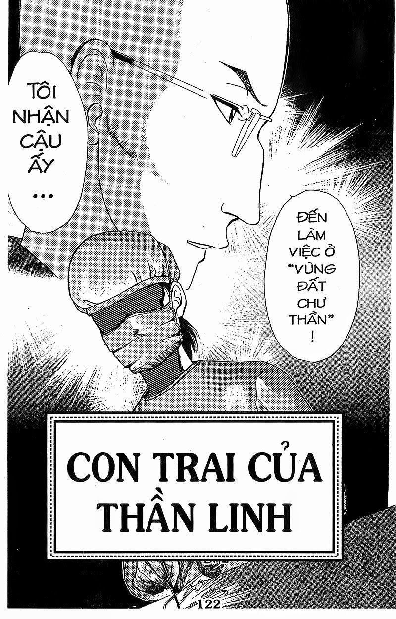 Bàn Tay Thần Sầu Teru Chapter 62 - Trang 2