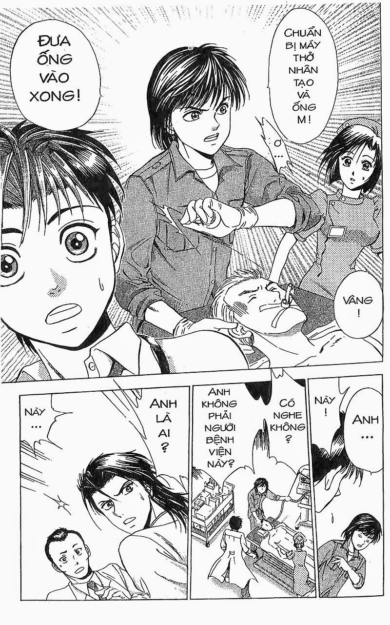 Bàn Tay Thần Sầu Teru Chapter 62 - Trang 2