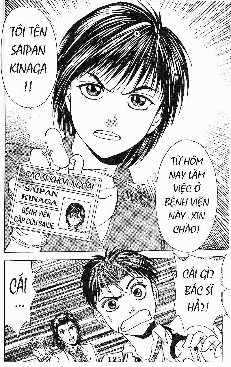 Bàn Tay Thần Sầu Teru Chapter 62 - Trang 2