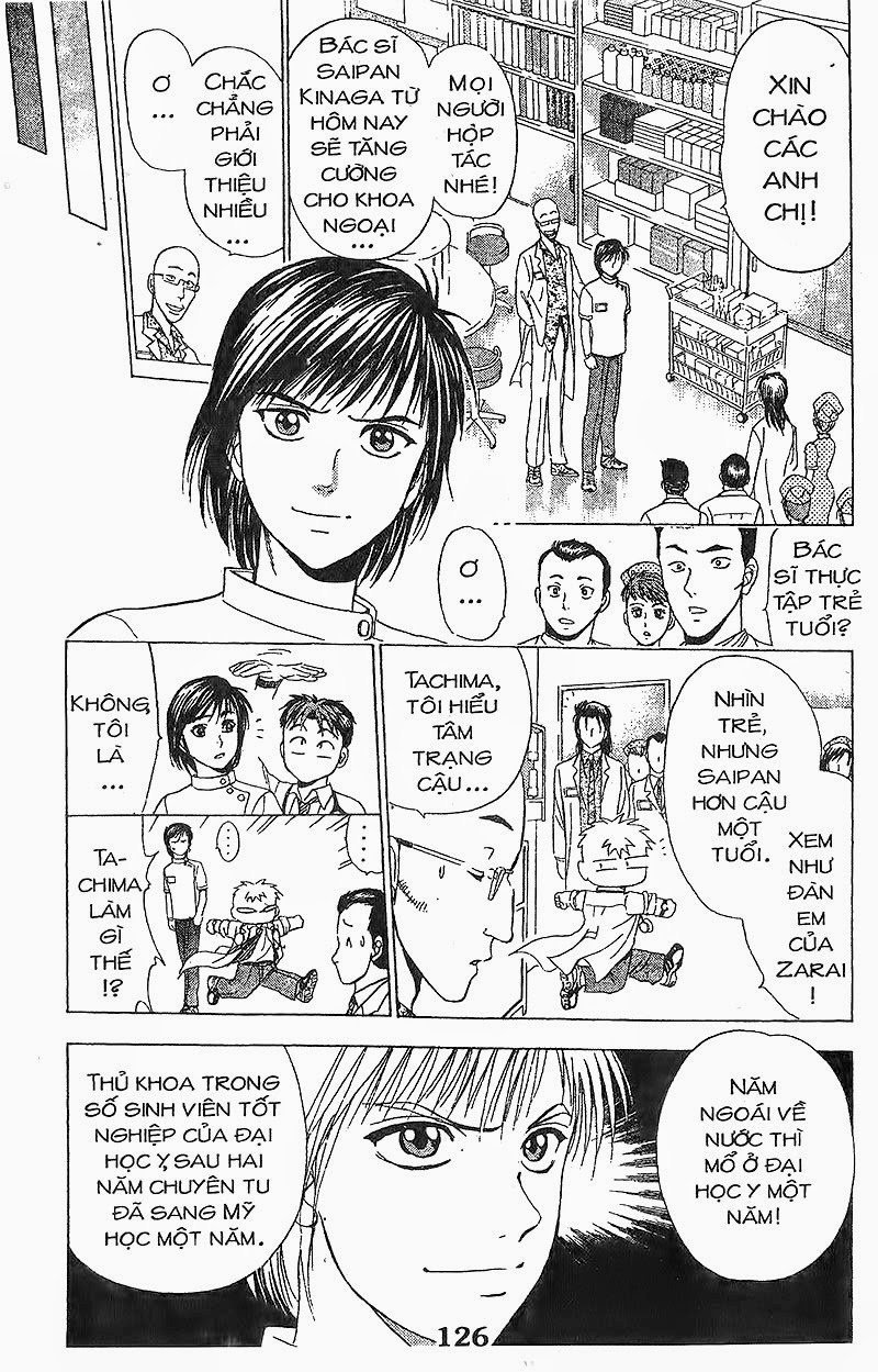 Bàn Tay Thần Sầu Teru Chapter 62 - Trang 2