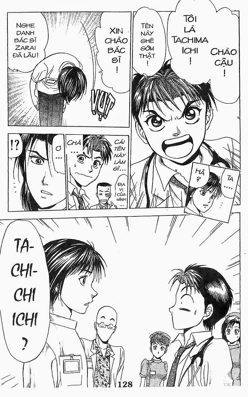 Bàn Tay Thần Sầu Teru Chapter 62 - Trang 2