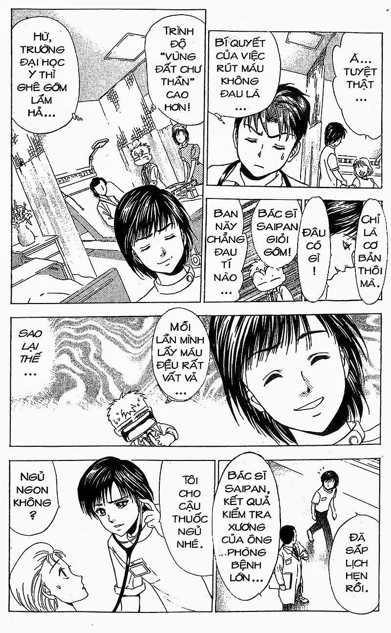 Bàn Tay Thần Sầu Teru Chapter 62 - Trang 2