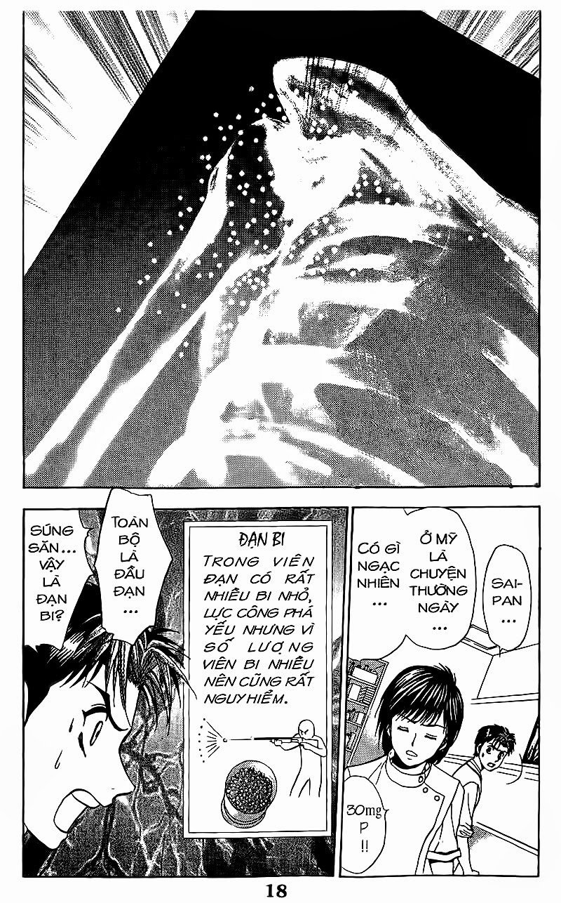 Bàn Tay Thần Sầu Teru Chapter 63 - Trang 2