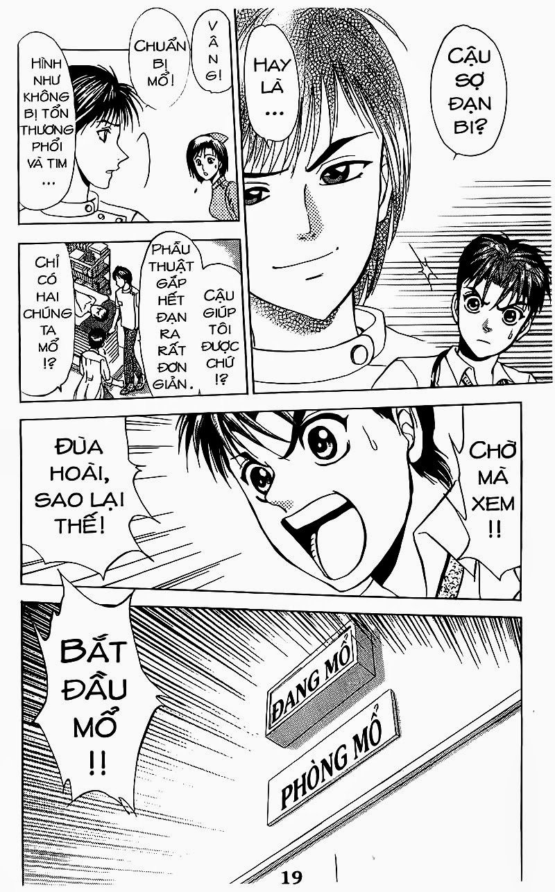 Bàn Tay Thần Sầu Teru Chapter 63 - Trang 2