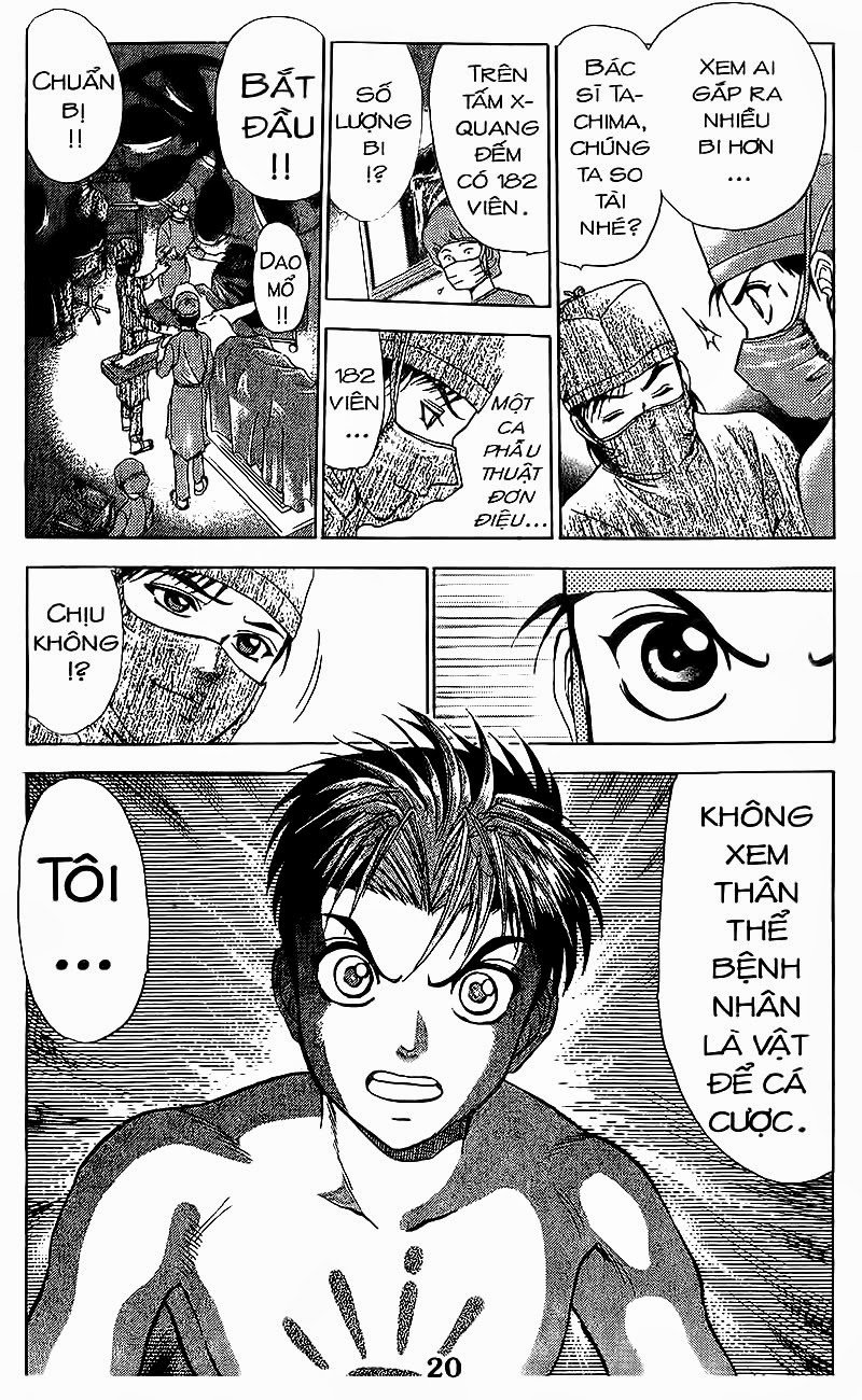 Bàn Tay Thần Sầu Teru Chapter 63 - Trang 2