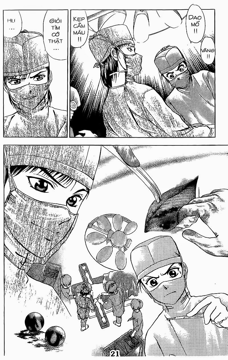 Bàn Tay Thần Sầu Teru Chapter 63 - Trang 2