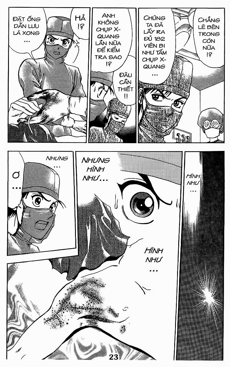 Bàn Tay Thần Sầu Teru Chapter 63 - Trang 2
