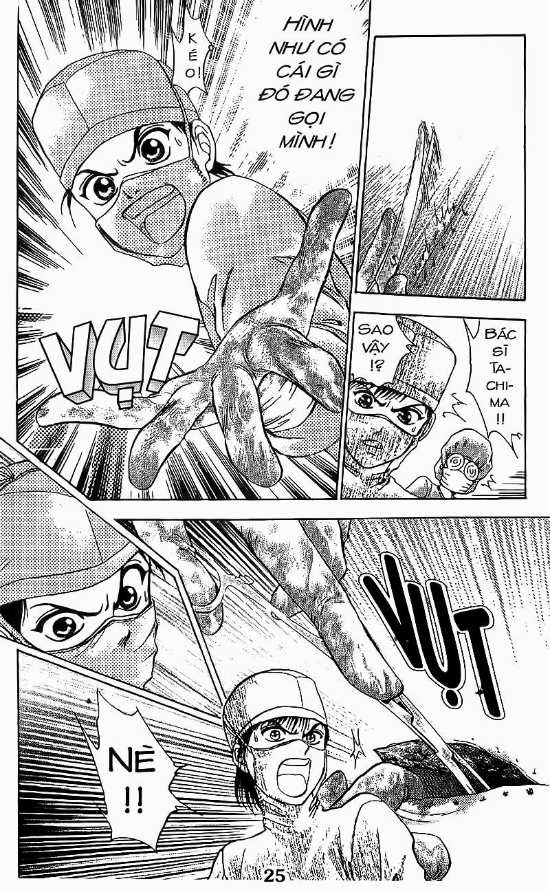 Bàn Tay Thần Sầu Teru Chapter 63 - Trang 2