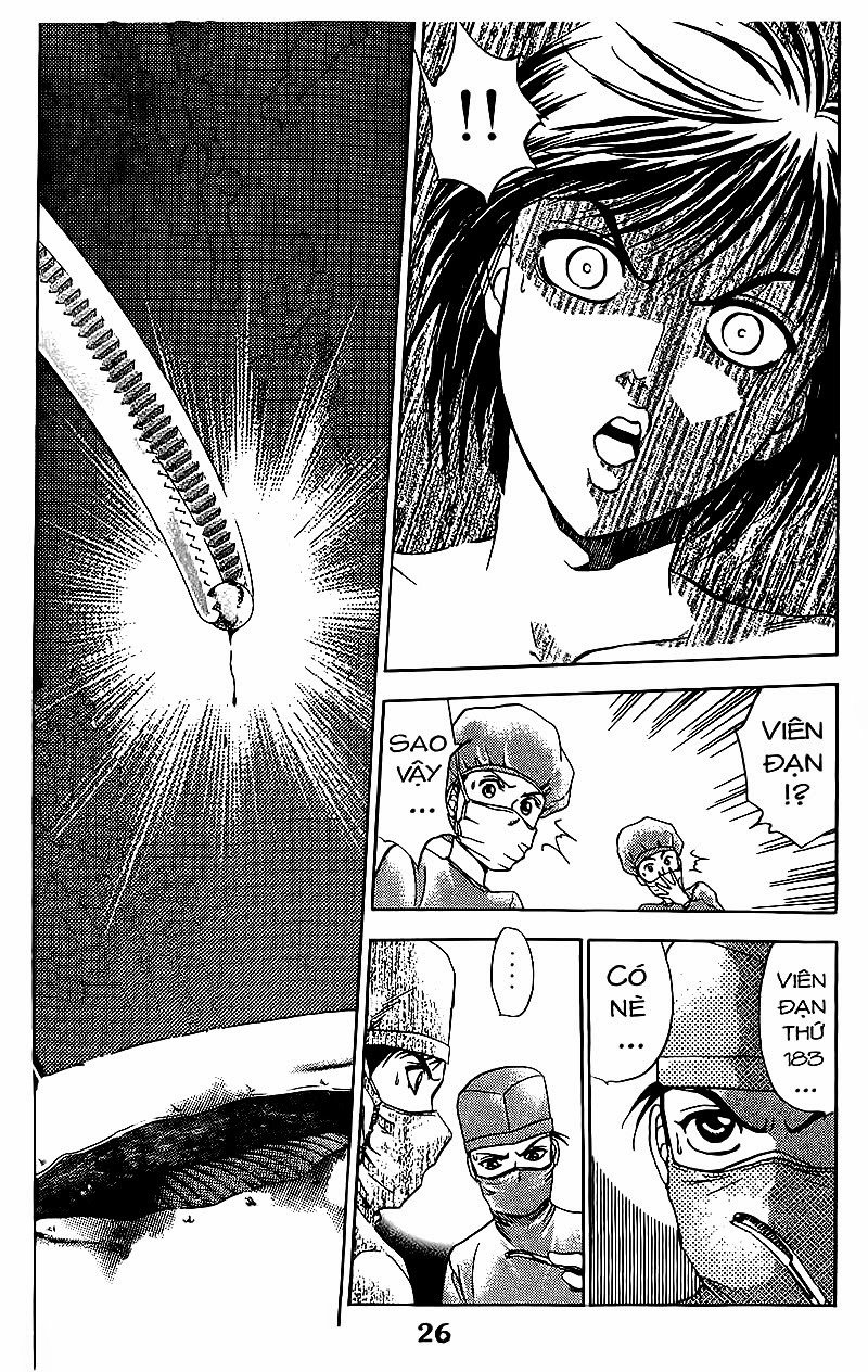 Bàn Tay Thần Sầu Teru Chapter 63 - Trang 2