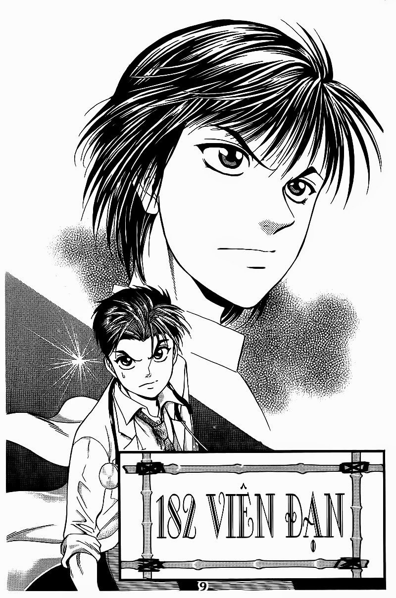 Bàn Tay Thần Sầu Teru Chapter 63 - Trang 2