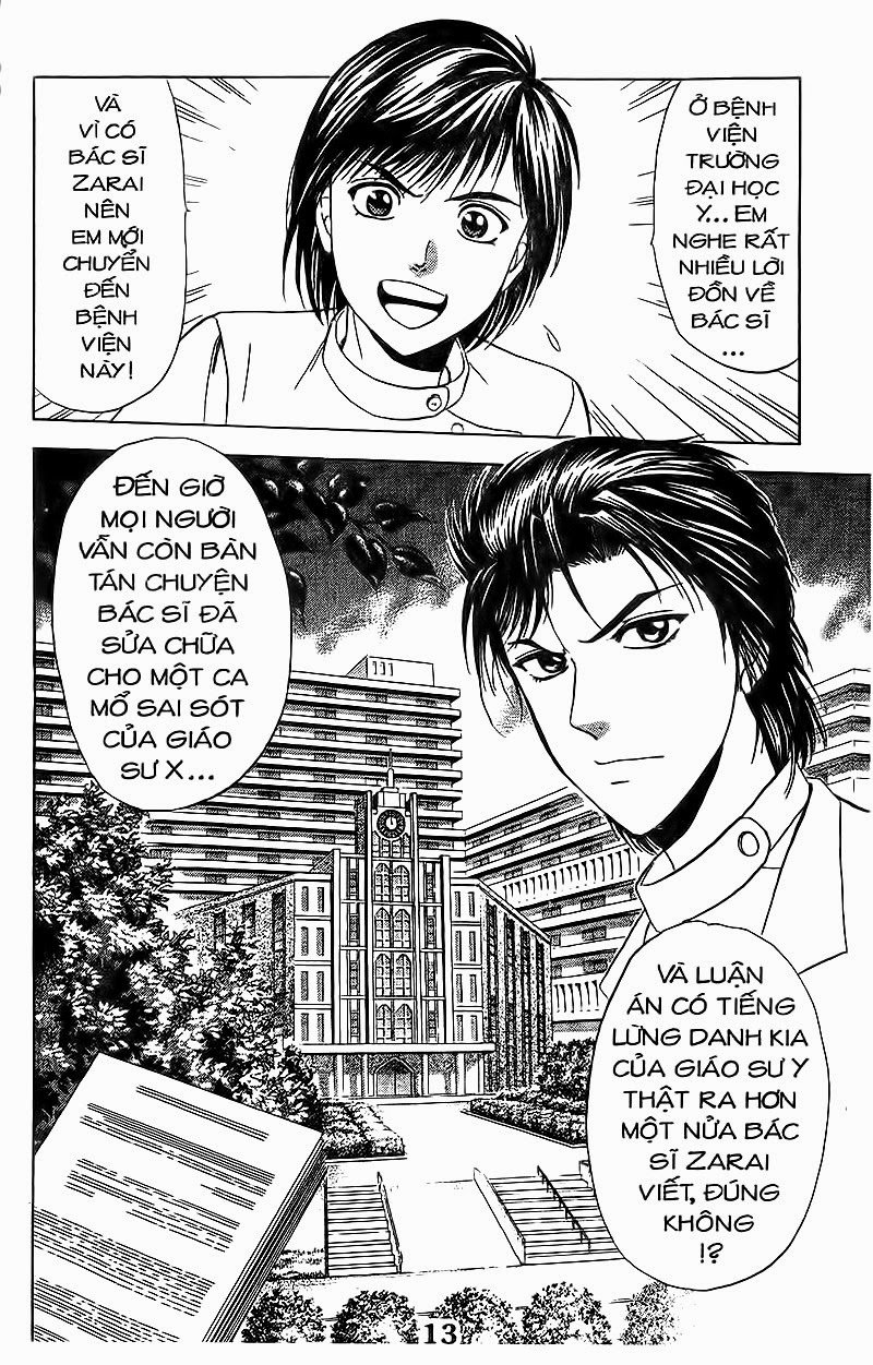 Bàn Tay Thần Sầu Teru Chapter 63 - Trang 2