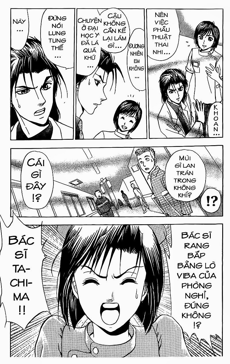 Bàn Tay Thần Sầu Teru Chapter 63 - Trang 2